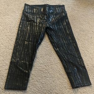 Fabletics Capri leggings - Medium